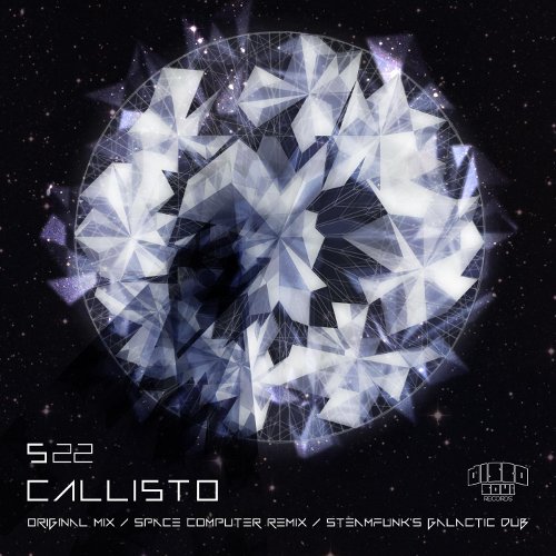 S22 - Callisto (EP cover)