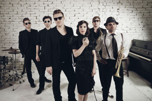 parov stelar band