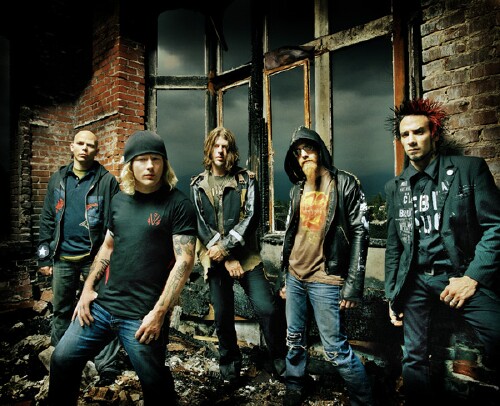 Stone Sour band