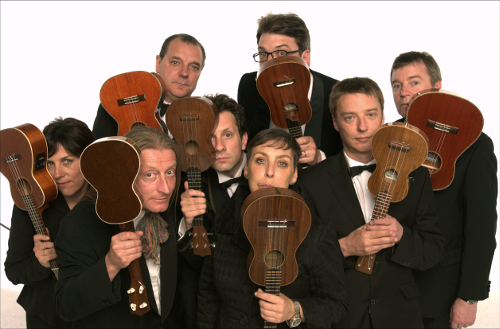 The Ukulele Orchestra of Great Britain