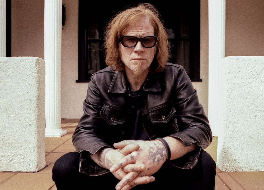 Mark Lanegan