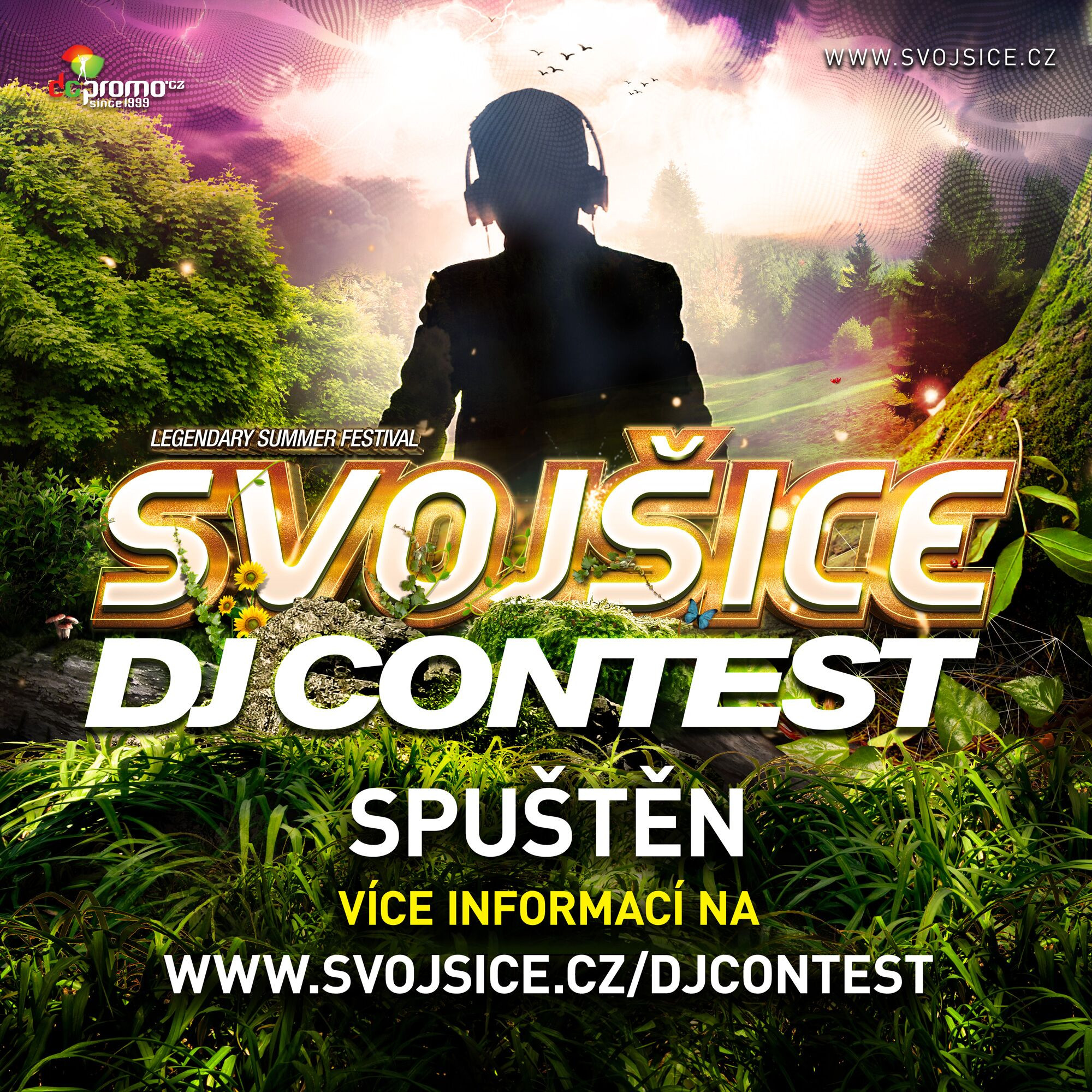 Svojsice dj contest