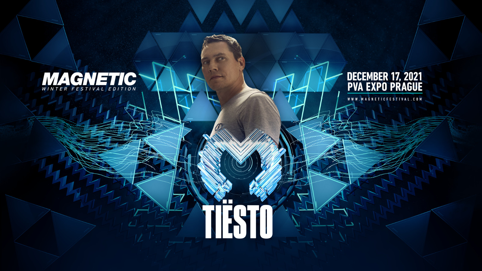 TIËSTO NA MAGNETIC FESTIVALU!