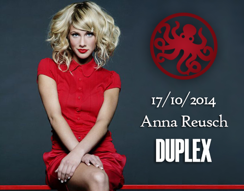 ANNA REUSH (Contact Booking/DE)