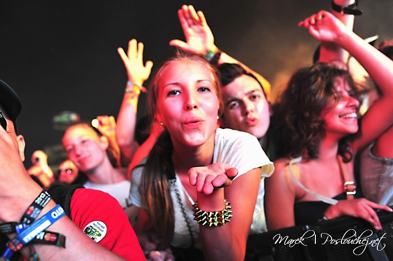 Balaton sound 2013