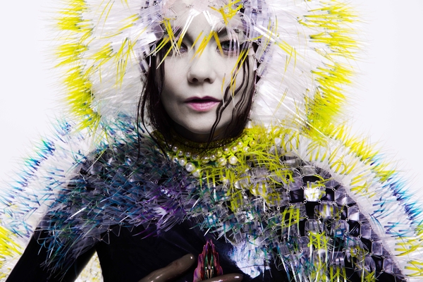 Bjork - Colours