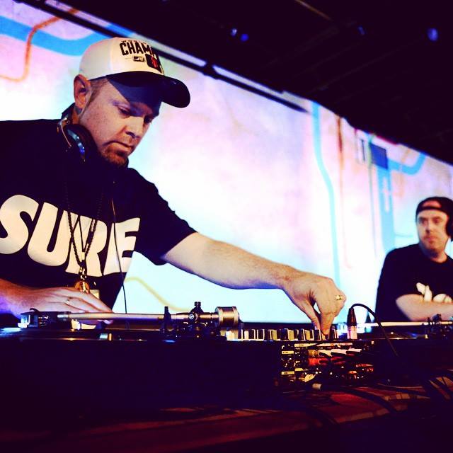 Dj Shadow a Cut Chemist