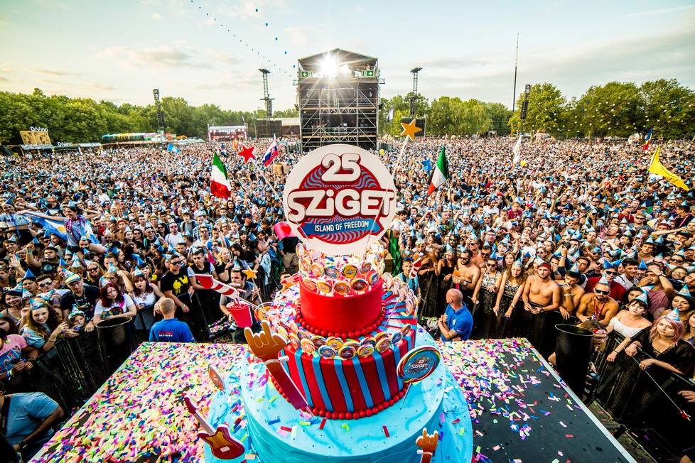 Sziget 2017