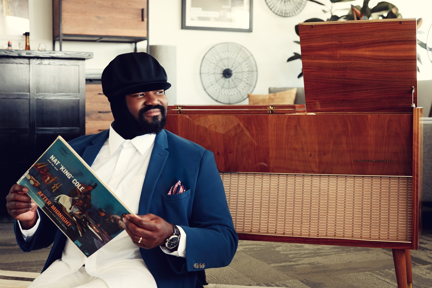 Gregory Porter