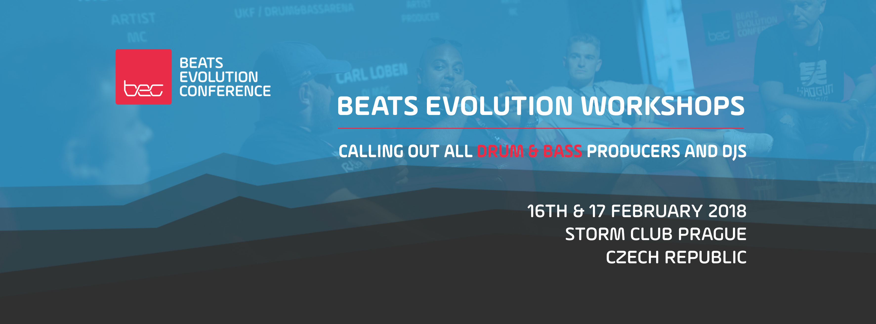 Beats Evolution Conference