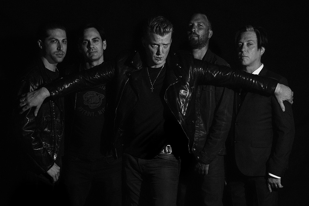 Queens Of The Stone Age