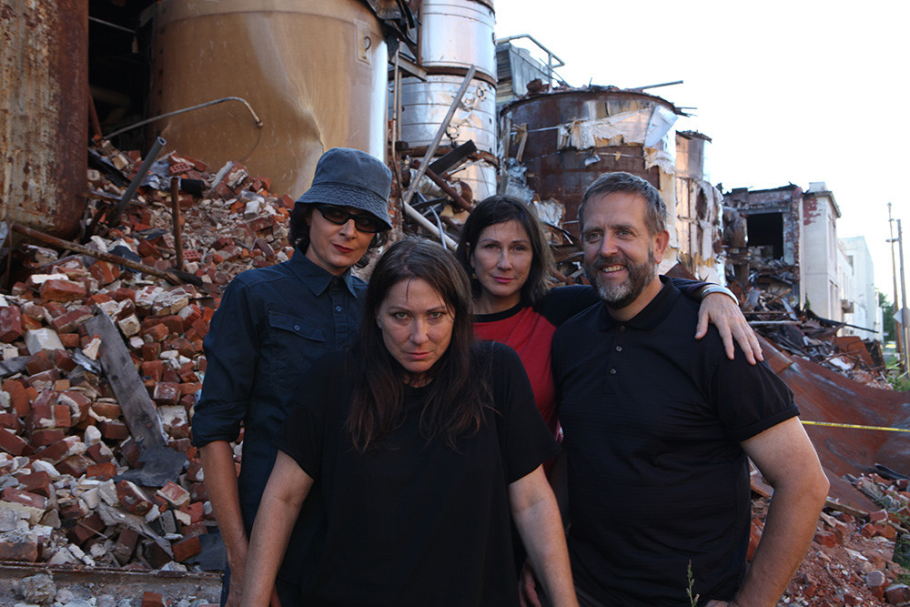 The Breeders