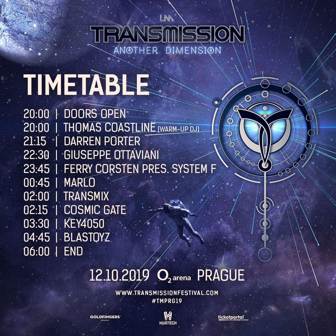 Transmission 2019