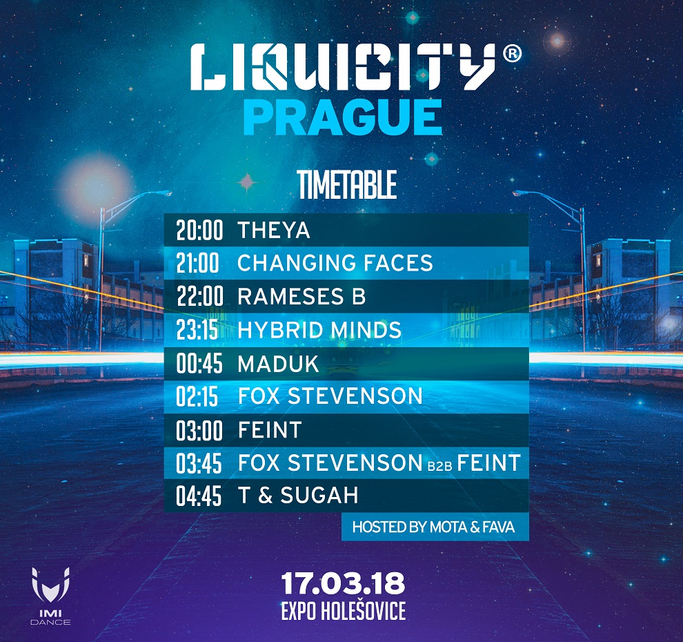 Liquicity Prague