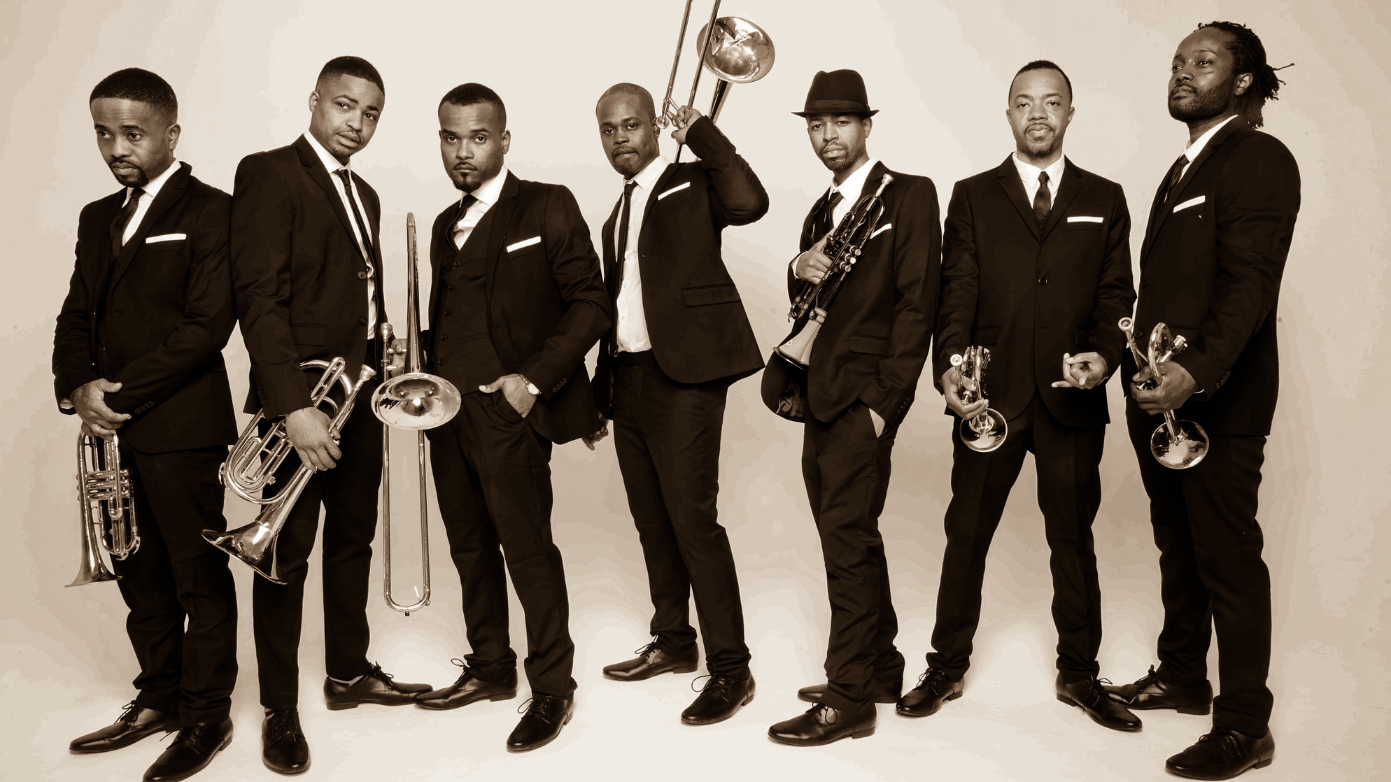 Hypnotic Brass Ensemble