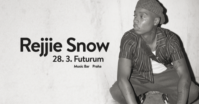 Rejjie Snow