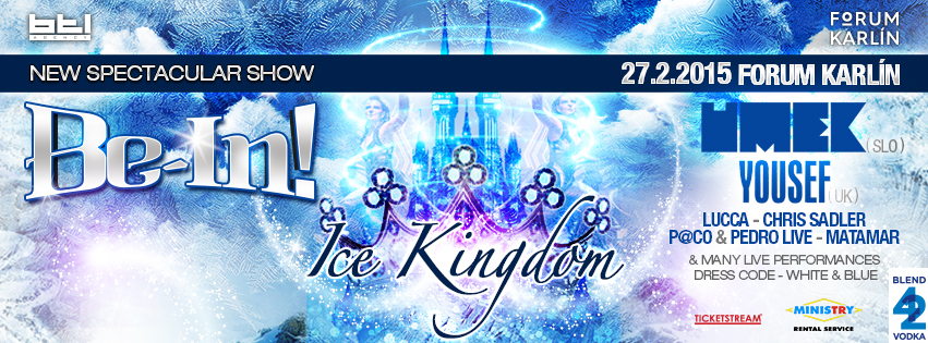 Be  In! Ice Kingdom