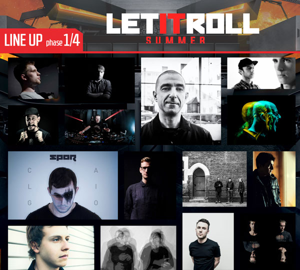 Let it Roll Open Air 2015