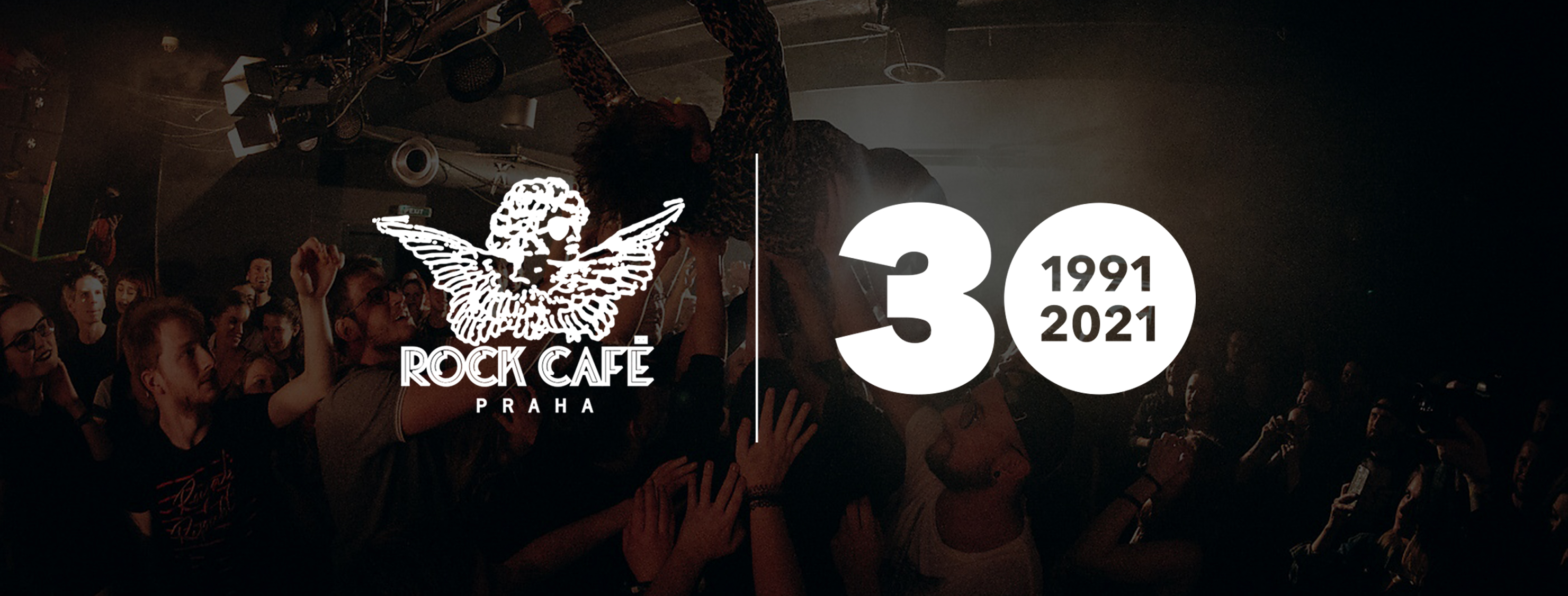 Rock Café - 30 let