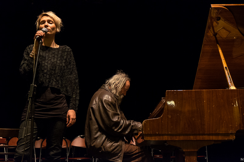 Lubomyr Melnyk a Martin Kohlstedt