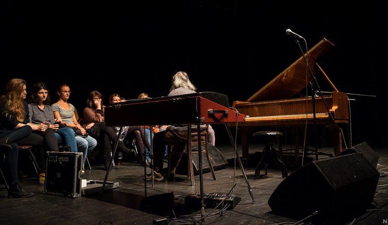 Lubomyr Melnyk a Martin Kohlstedt