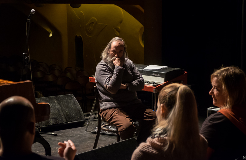 Lubomyr Melnyk a Martin Kohlstedt