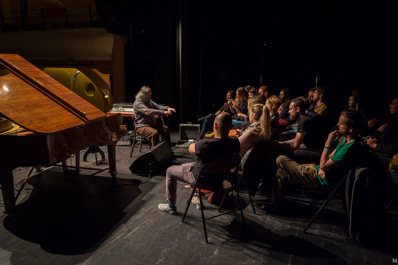 Lubomyr Melnyk a Martin Kohlstedt