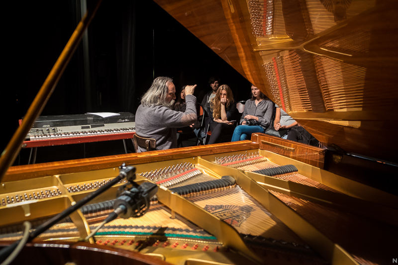 Lubomyr Melnyk a Martin Kohlstedt