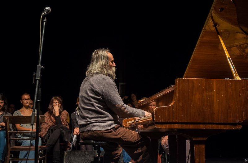 Lubomyr Melnyk a Martin Kohlstedt