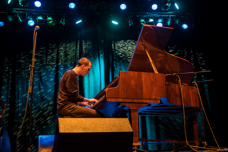 Lubomyr Melnyk a Martin Kohlstedt