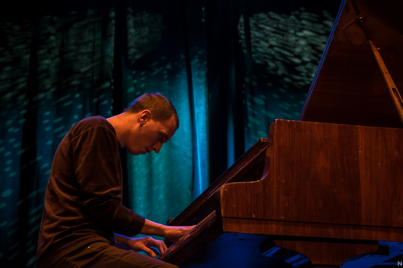 Lubomyr Melnyk a Martin Kohlstedt