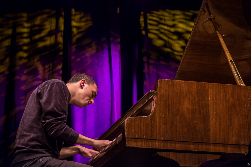 Lubomyr Melnyk a Martin Kohlstedt