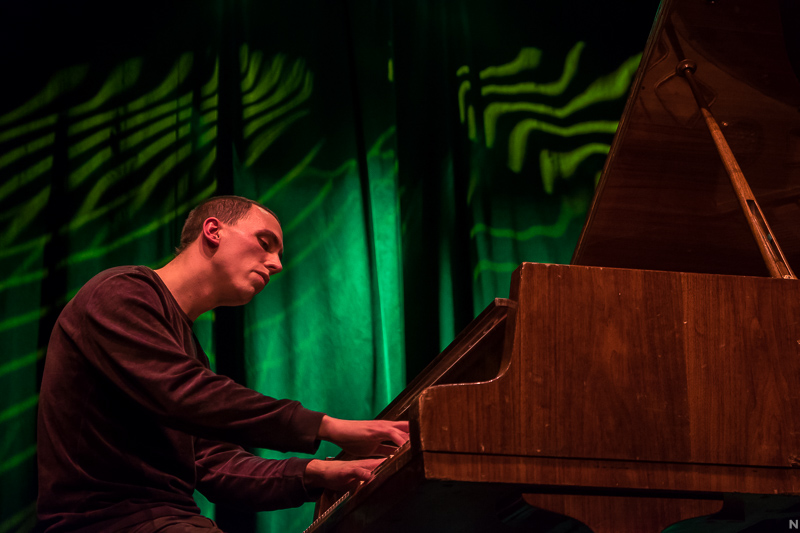 Lubomyr Melnyk a Martin Kohlstedt