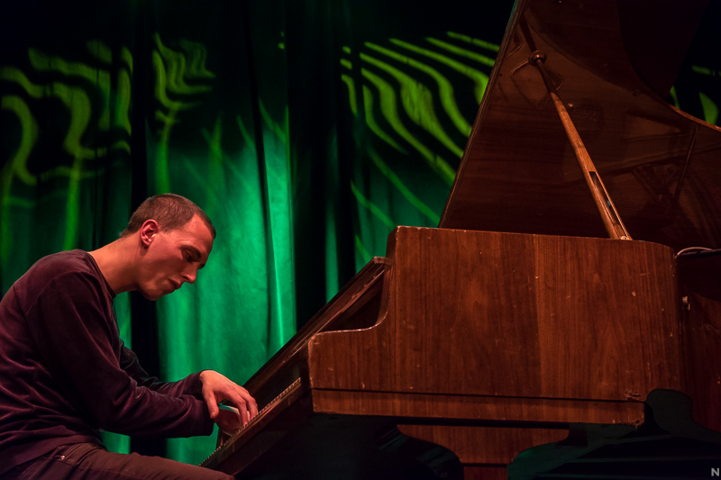 Lubomyr Melnyk a Martin Kohlstedt