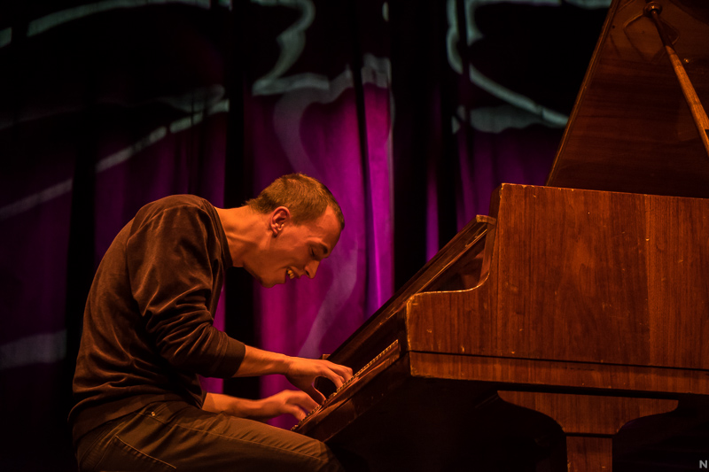 Lubomyr Melnyk a Martin Kohlstedt