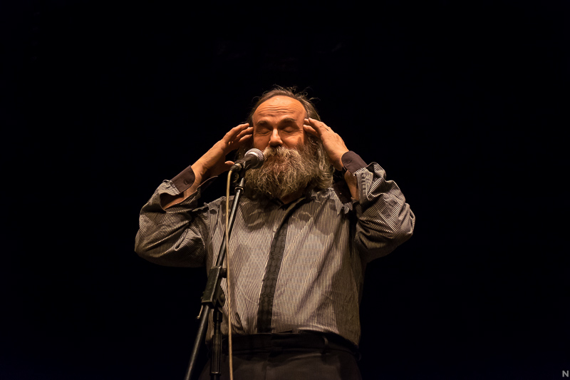 Lubomyr Melnyk a Martin Kohlstedt