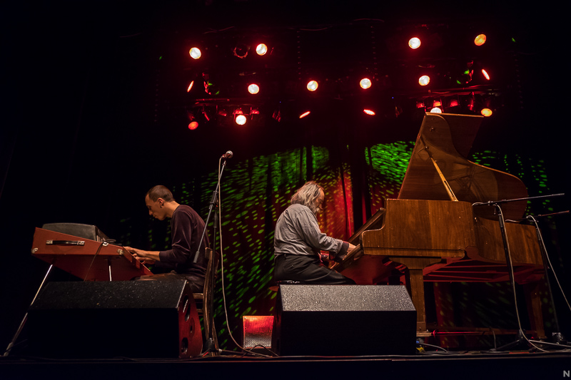 Lubomyr Melnyk a Martin Kohlstedt