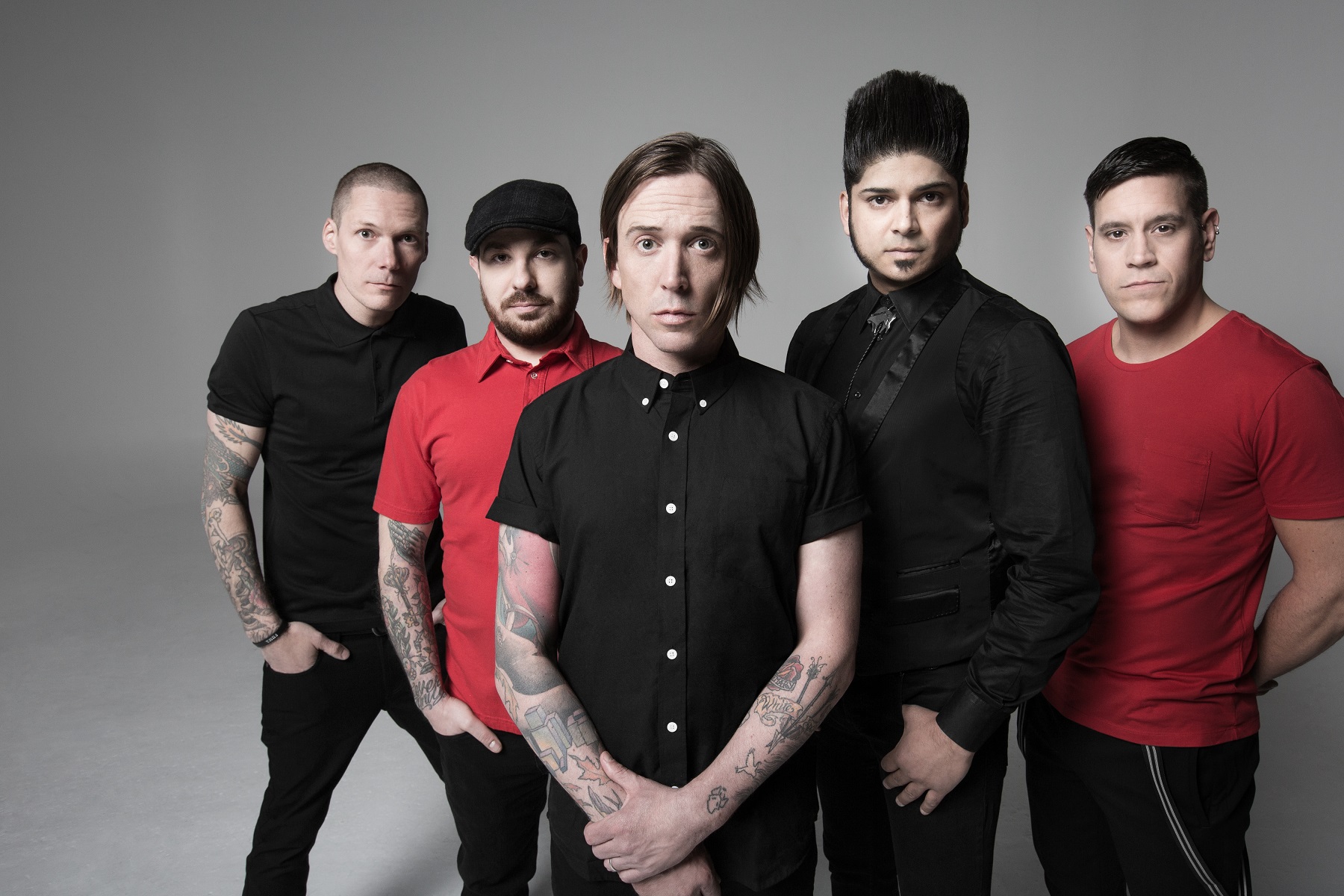  Billy Talent