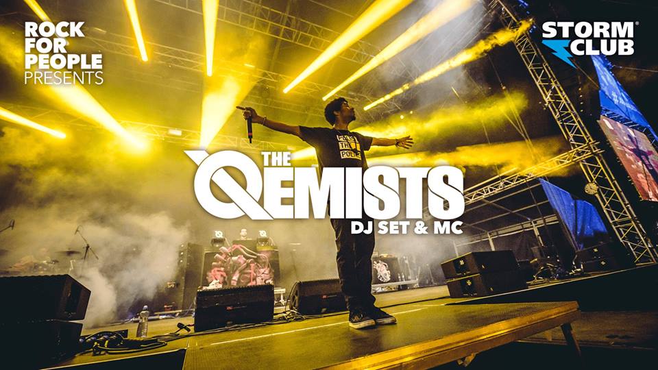 THE QEMISTS