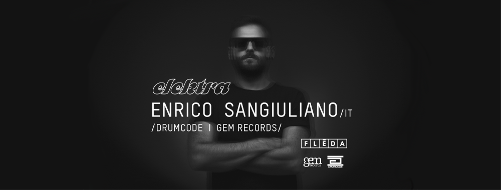 ELEKTRA: Enrico Sangiuliano (IT)