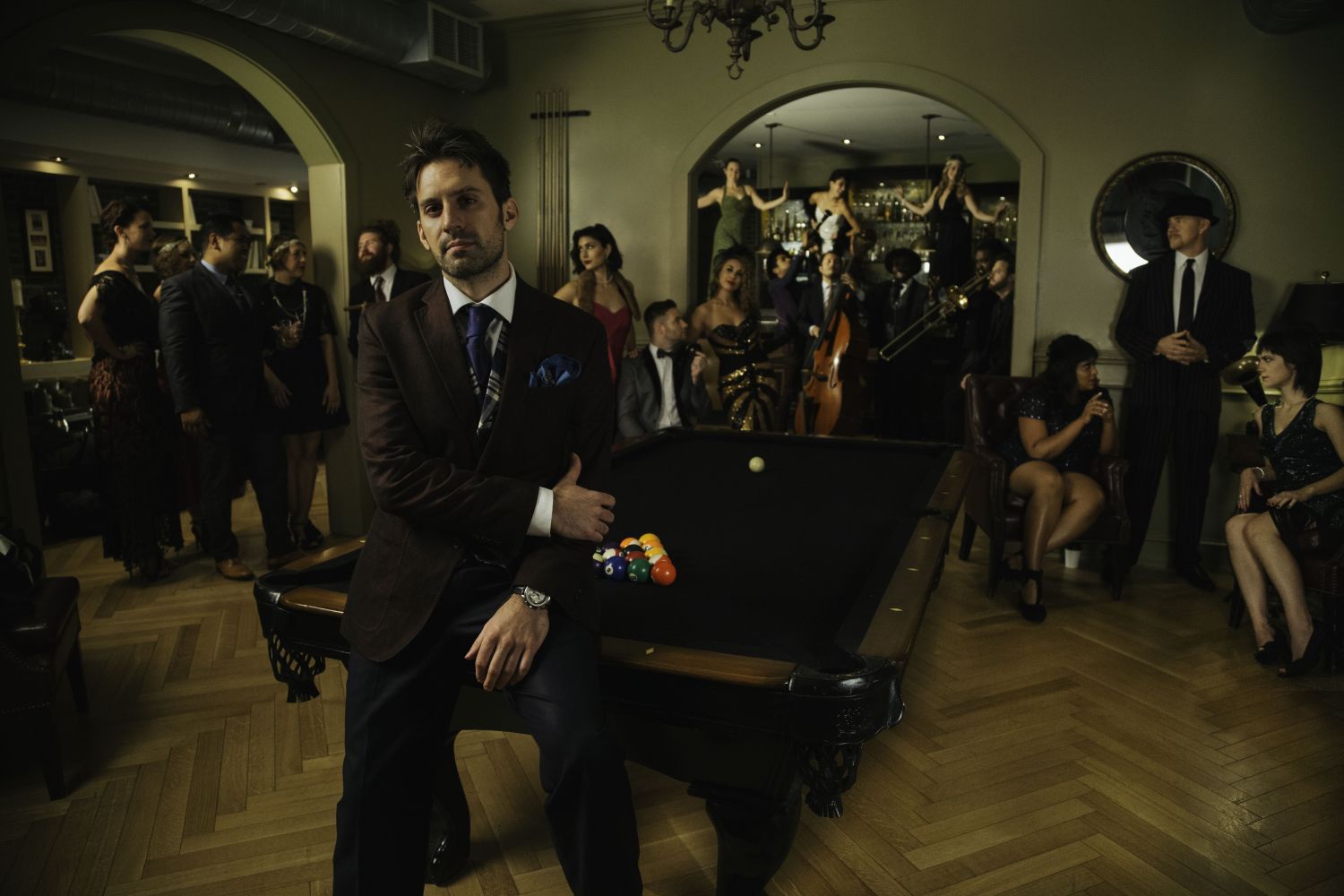 SCOTT BRADLEE'S POSTMODERN JUKEBOX