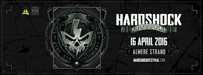 Hardshock Festival - The 5th Statement