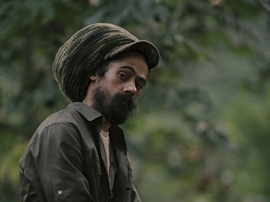 DAMIAN „JR. GONG“ MARLEY / JAM