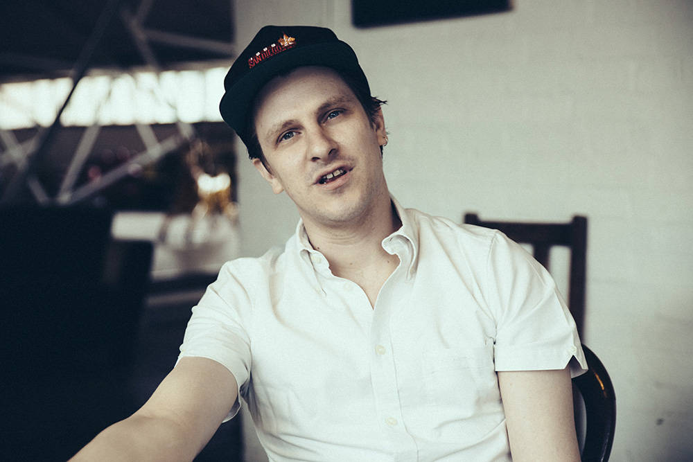 JAmie T