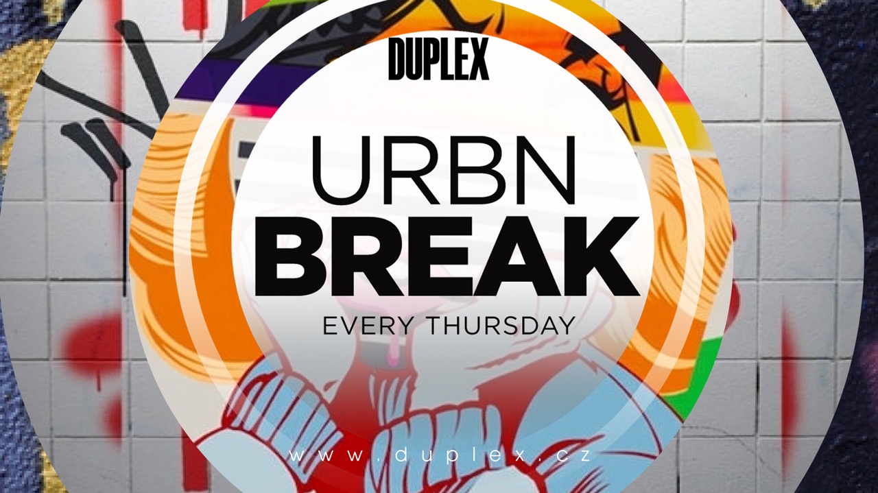 N'zym představuje srpnový Urbn Break v Duplexu