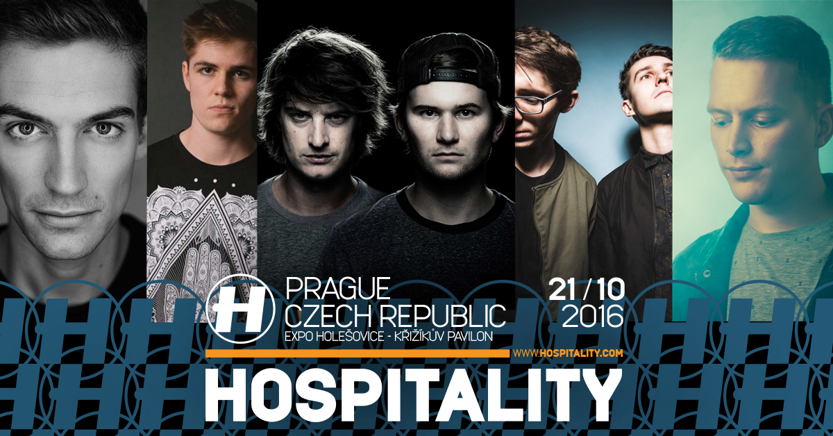 Hospitality Prague 2016