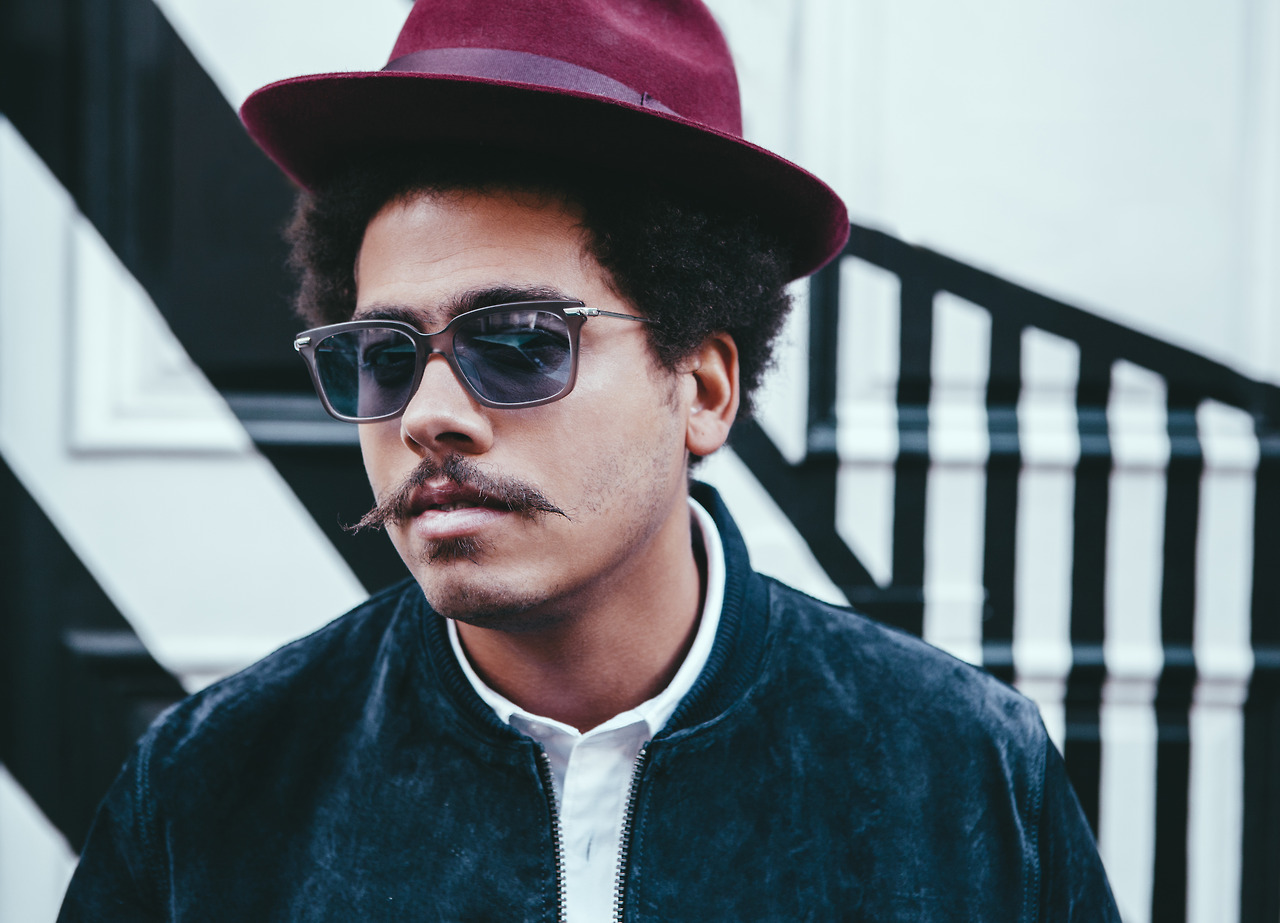 Seth Troxler - excentrický tech/housový producent