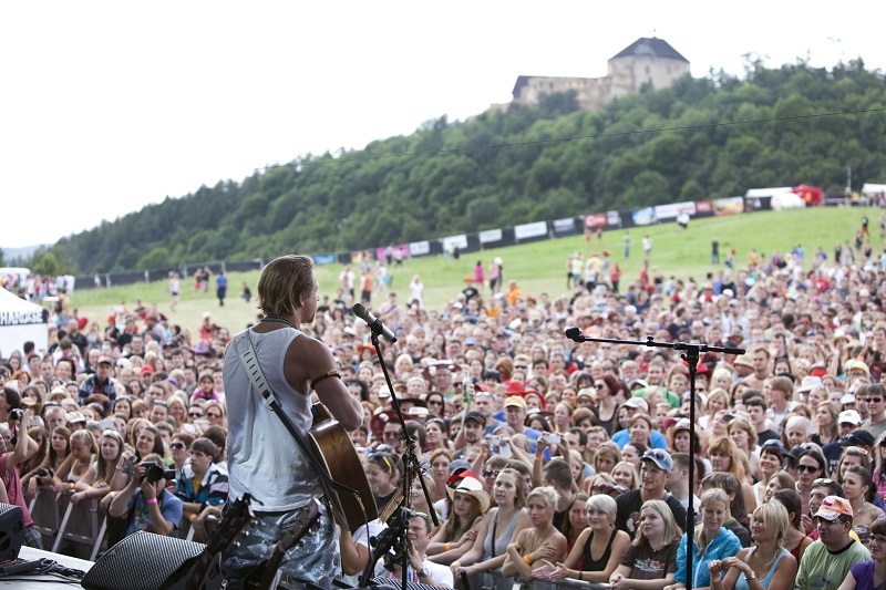 festival Hrady CZ