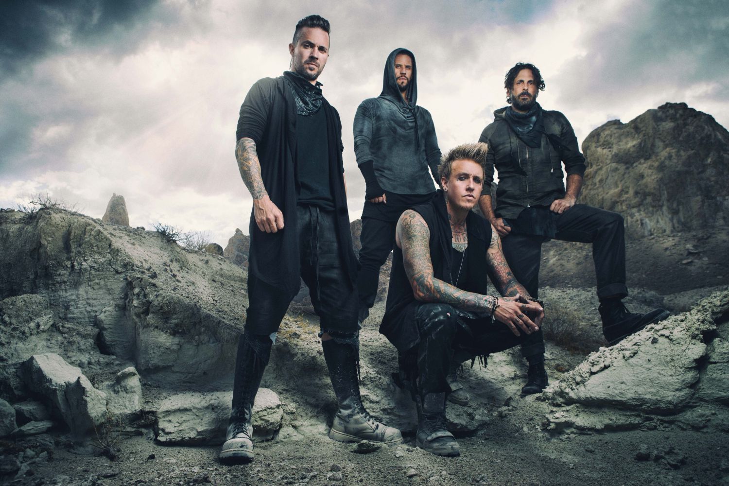 PAPA ROACH