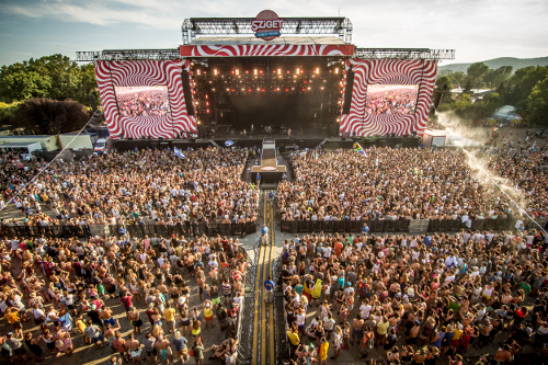 Sziget 2014 - foto Sndor Csudai